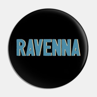 Ravenna - Italy Pin