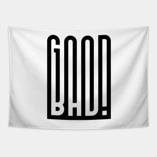 Good / Bad Tapestry