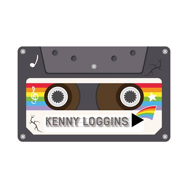 Kenny Loggins Vintage by RivaldoMilos