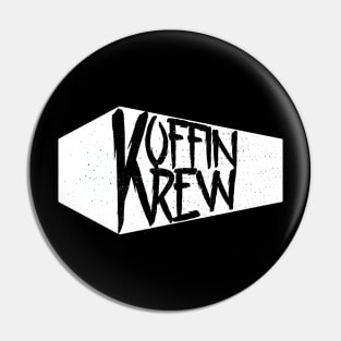 Krew Logo Pin