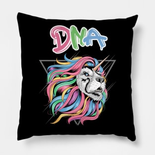 DNA #112 Pillow