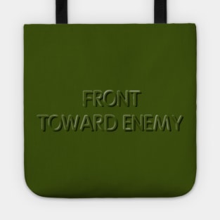 Claymore Tote