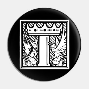 The Thickett "T" Pin