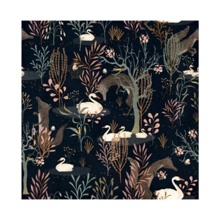 Black Forest stamp T-Shirt