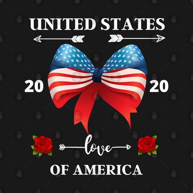 UNITED STATES OF AMERICA by Grishman4u