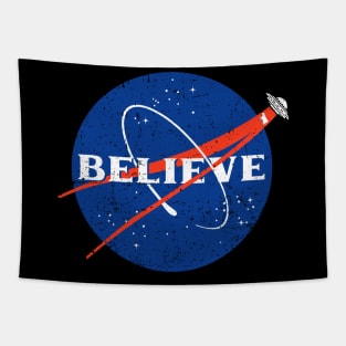 Believe Tapestry