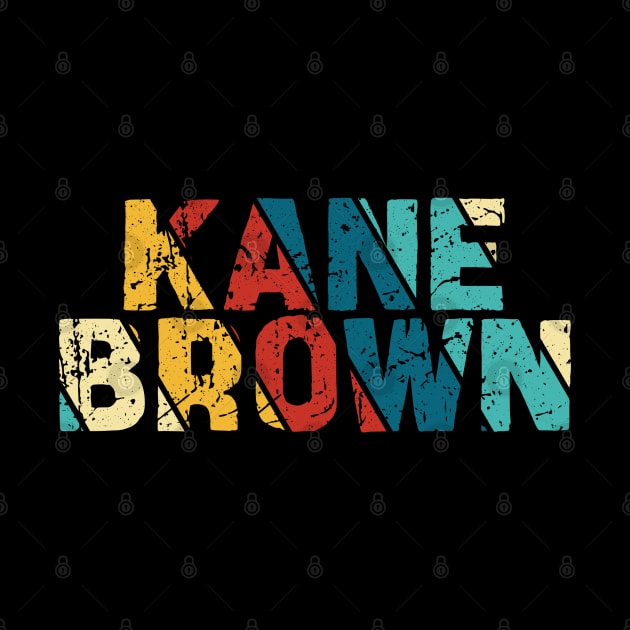 Color Vintage - Kane Brown by Arestration