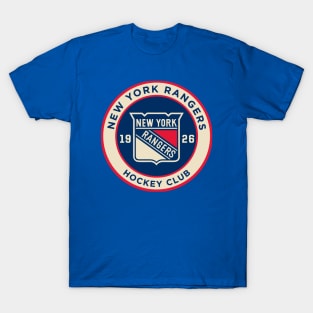 New York Rangers Hockey Fan Retro Shirt Gift For Fans