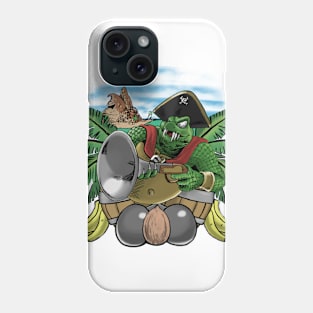 King K. Rule Phone Case