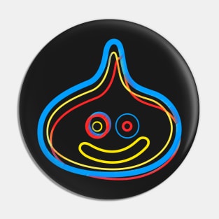 Tri Slime Pin