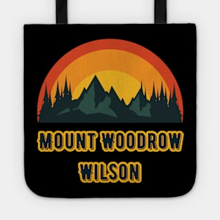 Mount Woodrow Wilson Tote