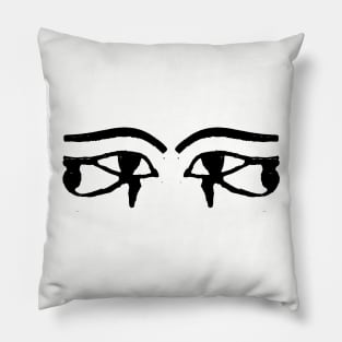 horus eye Pillow