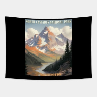 North Cascades National Park Tapestry