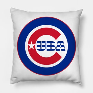 Cuba Pillow