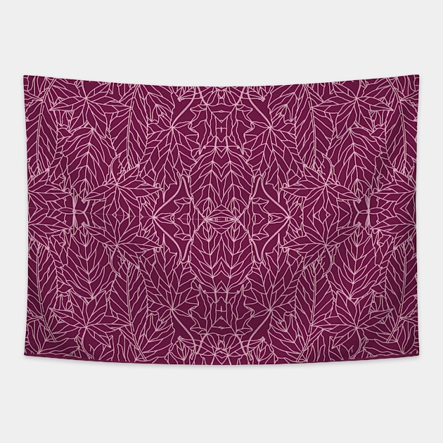 Sylva IV Tapestry by Sinmara