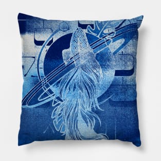 Dream Fish Pillow