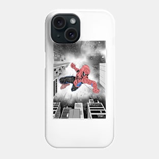 Spider swing Phone Case