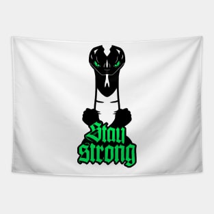 Stay Strong! Tapestry