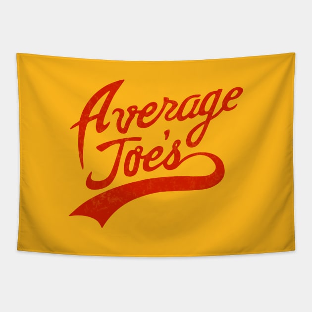 Average Joes Tapestry by Woah_Jonny