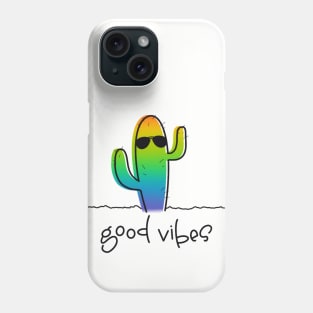 Good Vibes Phone Case