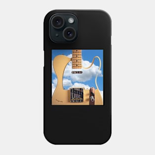 Magritte Rocked Phone Case