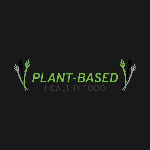 Plant Based Healthy Food by Fit Designs