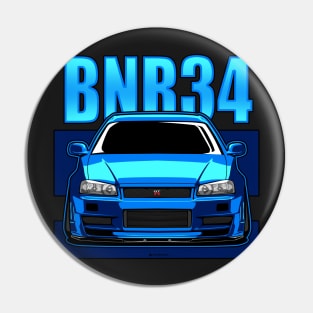 NISSAN skyline r34 gtr godzilla jdm japan paul walker fast and furious Pin