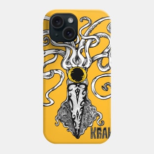 Kraken Attack! Phone Case