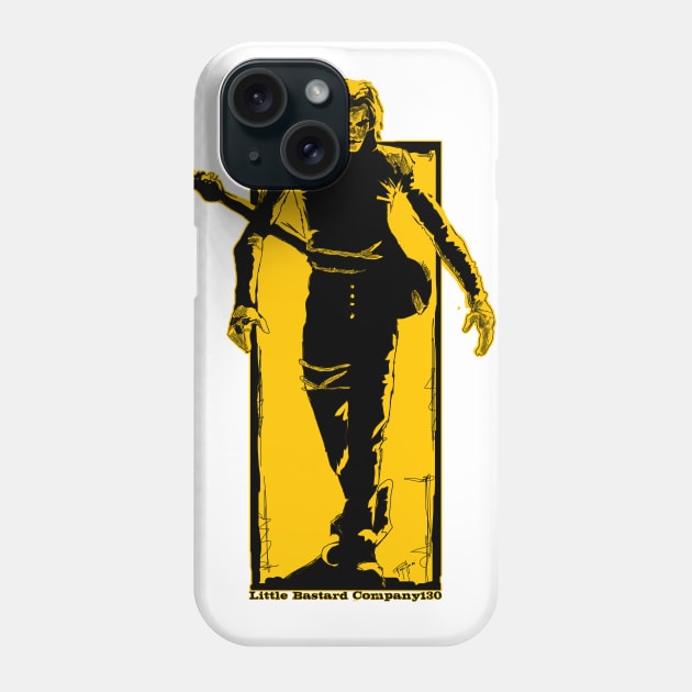 The Crow Phone Case by LittleBastard