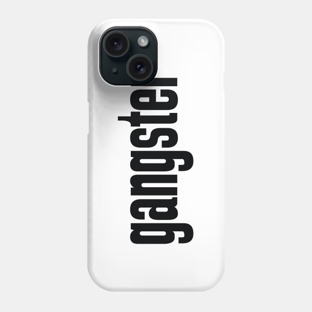 Gangster Phone Case by ProjectX23Red