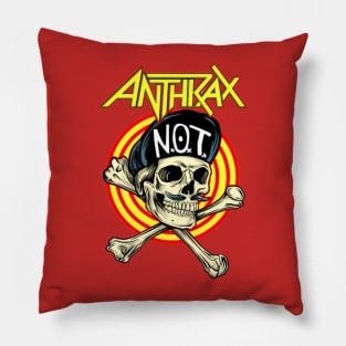 Anti metal//12 Pillow