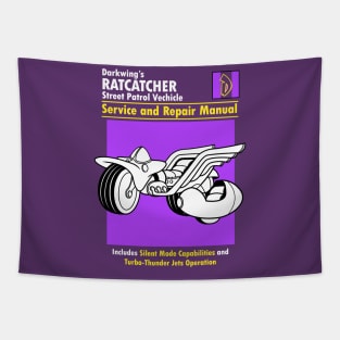 Ratcatcher Manual Tapestry