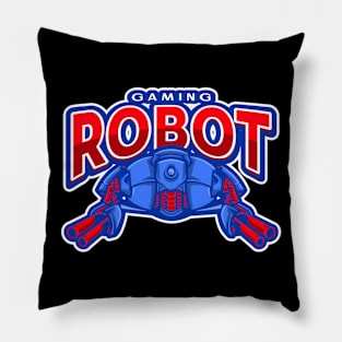 eSport Gaming Team Robot Pillow