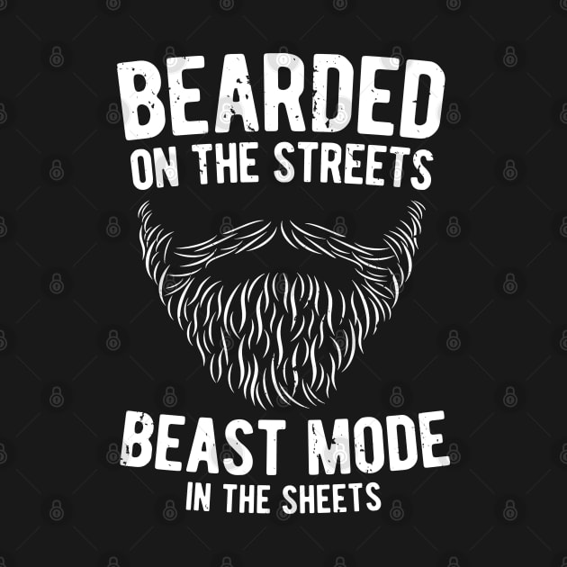 Bearded On The Streets by JakeRhodes