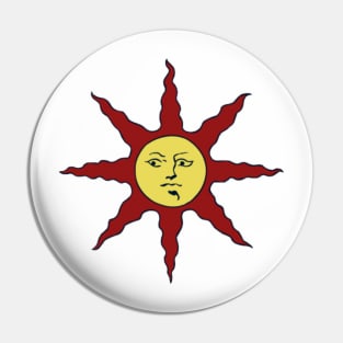 Praise the Sun Pin