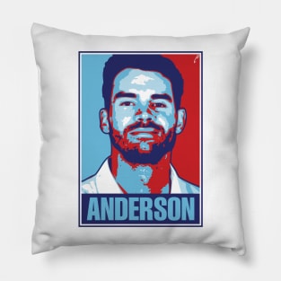 Anderson - ENGLAND Pillow