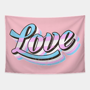 Love is Love II Tapestry