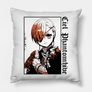 Black butler | Ciel Pillow