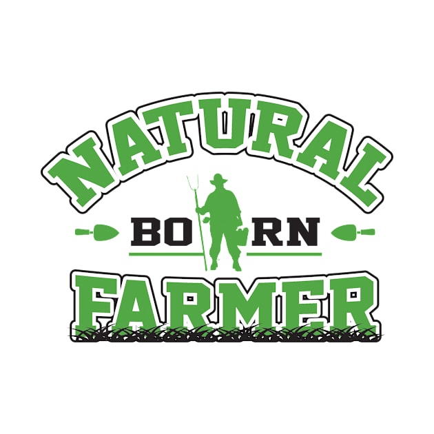 Natural Born Farmer by nektarinchen