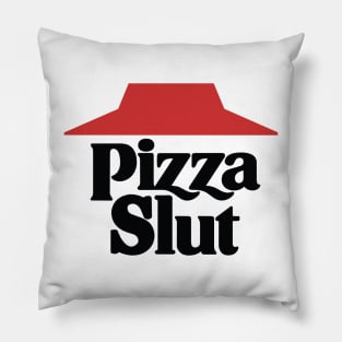 Pizza Slut Pillow