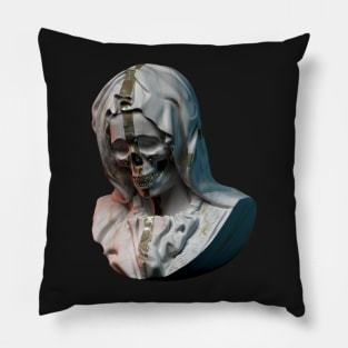 Mother Marys Gilded Death Pillow