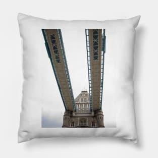 Tower Bridge, London Pillow