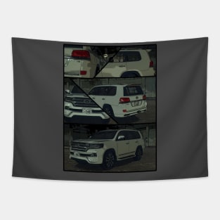 Toyota Land Cruiser 150 V8 Tapestry