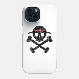 SHP Skull and Bones (Chest Pocket) Variant Phone Case