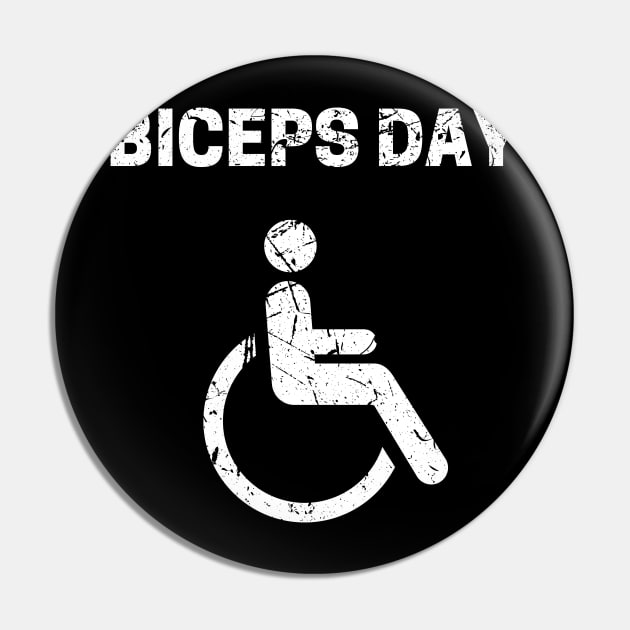 Biceps Day Pin by maxdax