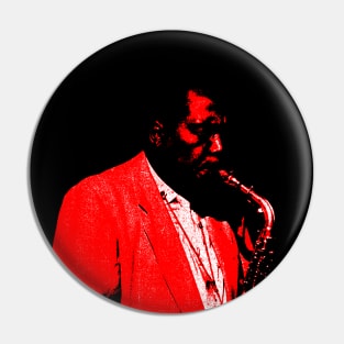 Charlie Parker #2 Pin