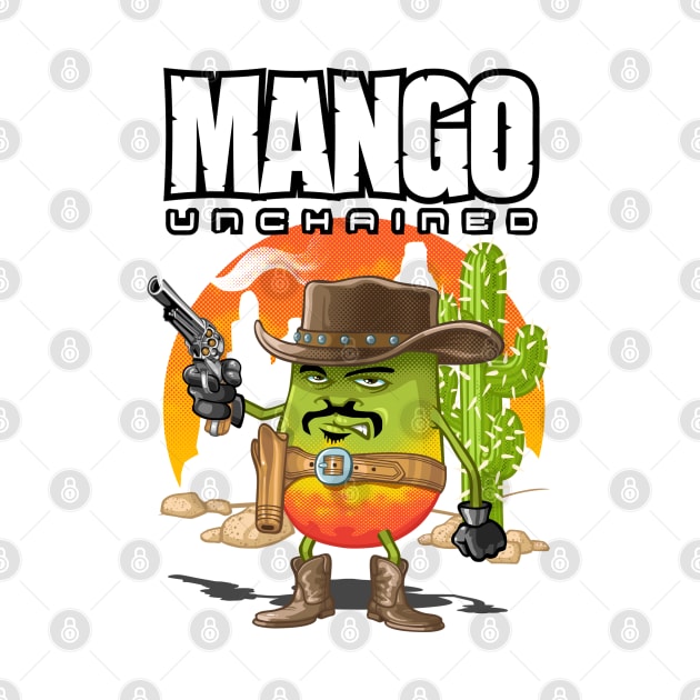 Mango unchained by Patrol