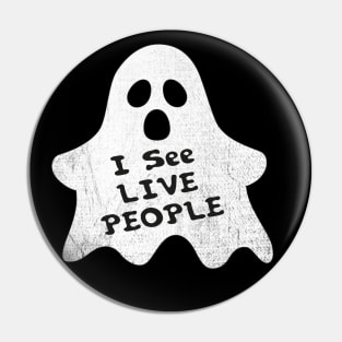 ghost Pin