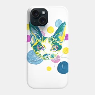 Devon Rex Phone Case