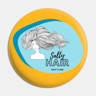 Salty Hair Pin